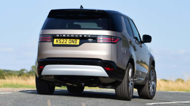 New Land Rover Discovery Metropolitan Edition 2022 Review Pictures